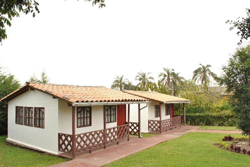 Hosteria Rosa Blanca Puembo Ngoại thất bức ảnh