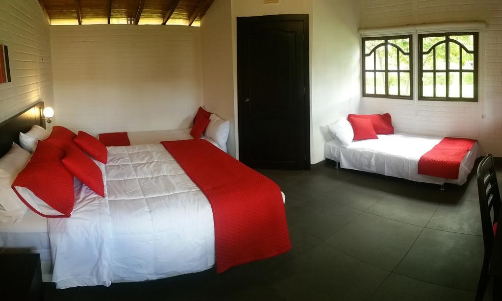 Hosteria Rosa Blanca Puembo Ngoại thất bức ảnh