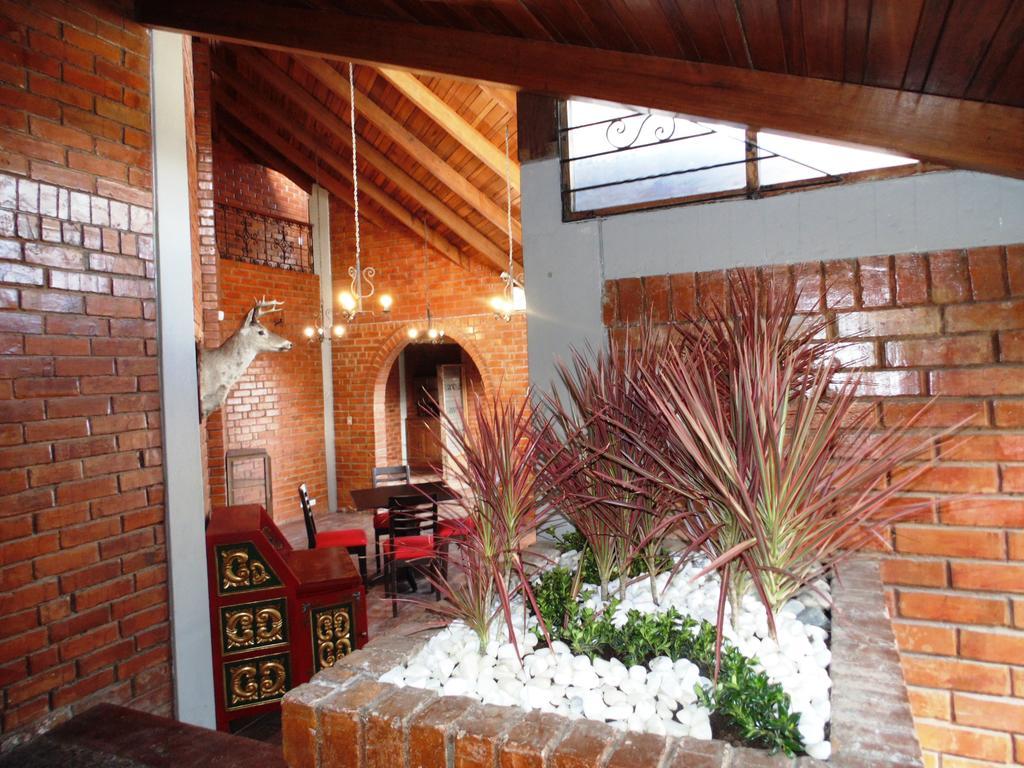 Hosteria Rosa Blanca Puembo Ngoại thất bức ảnh