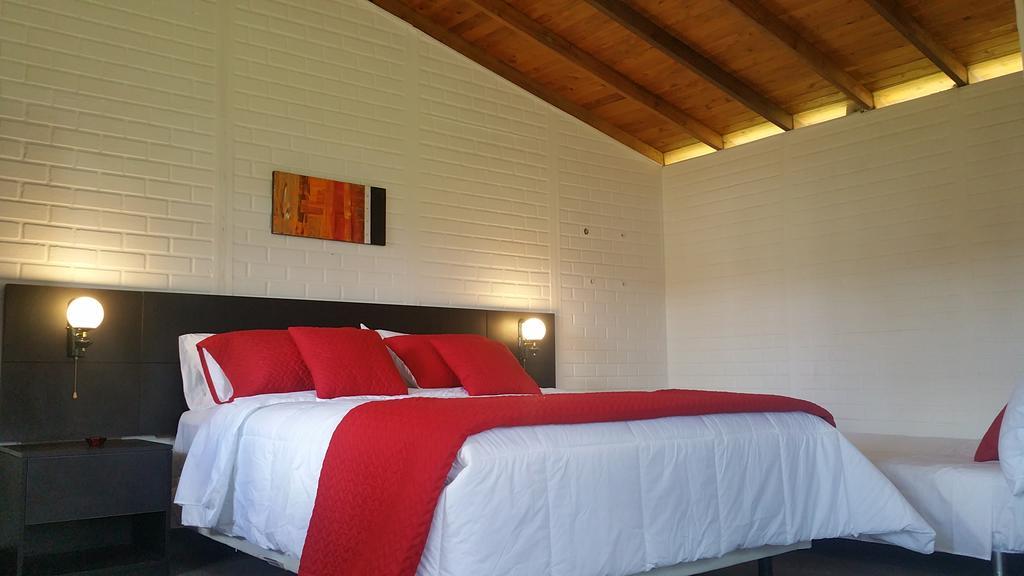 Hosteria Rosa Blanca Puembo Ngoại thất bức ảnh
