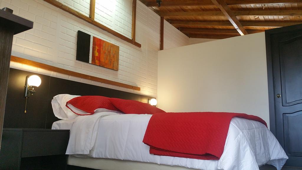 Hosteria Rosa Blanca Puembo Ngoại thất bức ảnh