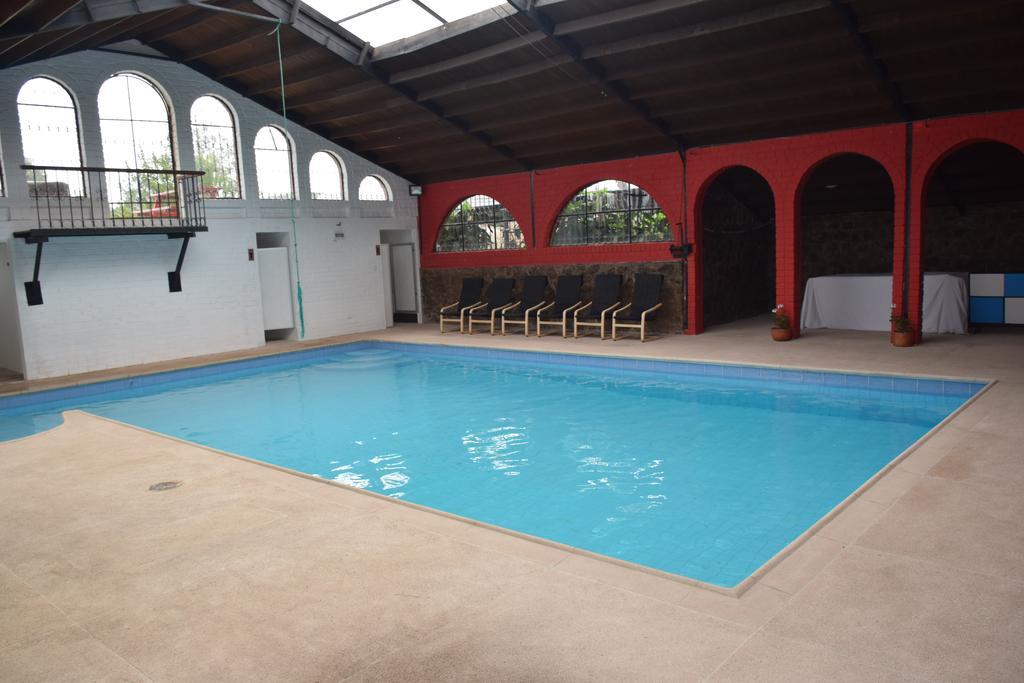 Hosteria Rosa Blanca Puembo Ngoại thất bức ảnh