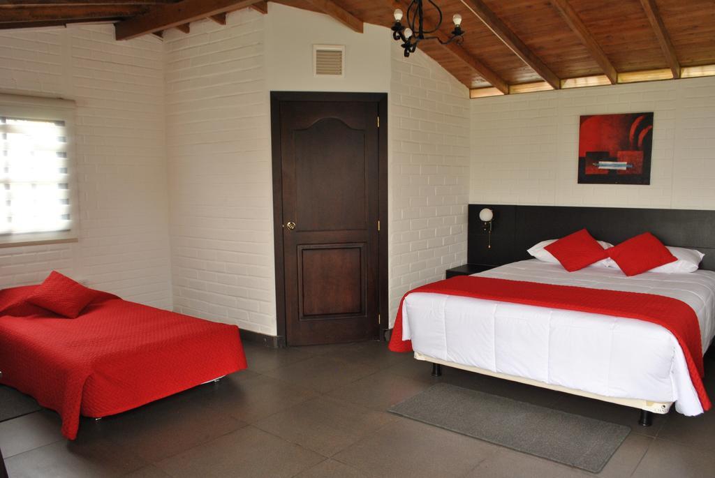 Hosteria Rosa Blanca Puembo Ngoại thất bức ảnh