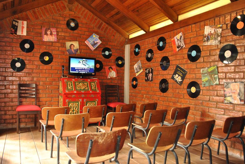 Hosteria Rosa Blanca Puembo Ngoại thất bức ảnh