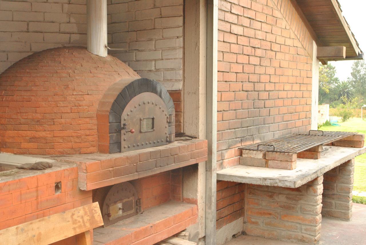 Hosteria Rosa Blanca Puembo Ngoại thất bức ảnh